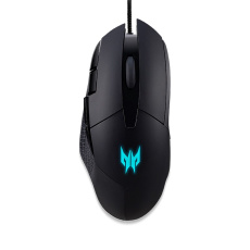 Acer PREDATOR CESTUS 315/Herní/Optická/Pro praváky/6500 DPI/Drátové USB-A/Černá
