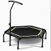Trampolína s madlem SEDCO HEXAGON S600 - 122 cm