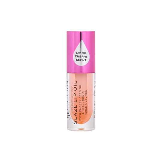 Makeup Revolution London Glaze Lip Oil