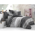Povlečení francouzské bavlna 240x220,70x90 Sorento black