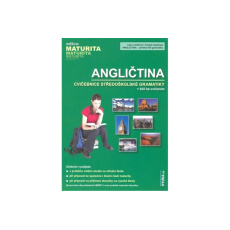 Angličtina cvičebnice středoškolské gramatiky