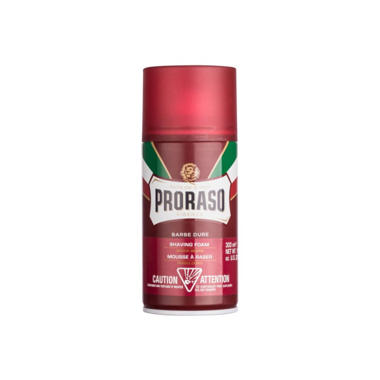 PRORASO Red