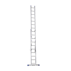 žebřík Al un. 2d. 10př. 2,69/4,51m VHR H 2x10 nosnost 150kg ELKOP