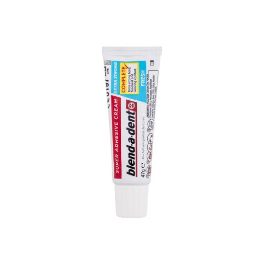 Blend-a-dent Extra Strong