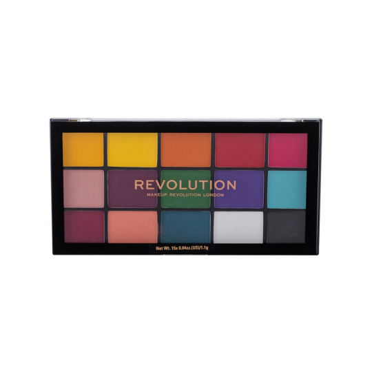 Makeup Revolution London Re-loaded