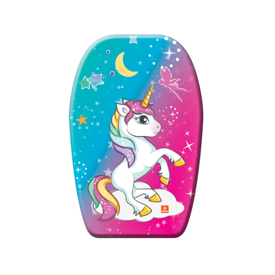 Plavecká deska MONDO 11246 Unicorn 68 cm