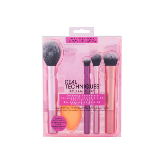 Real Techniques Brushes