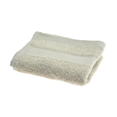 Bavlněný ručník 30x50cm - Krémový