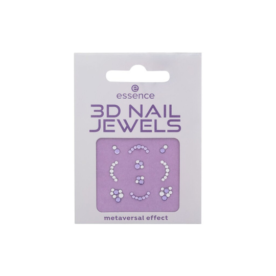Essence 3D Nail Jewels 01 Future Reality