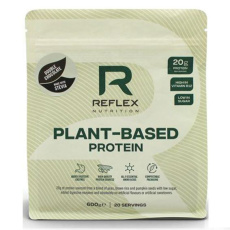 Plant Based Protein 600g natural