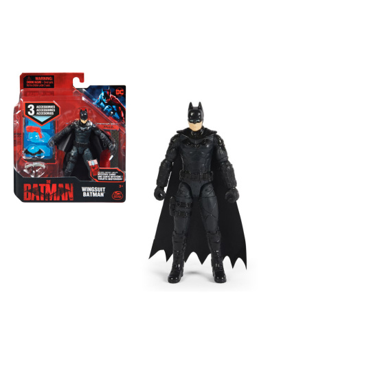 Batman film figurky 10 cm - Wingsuit Batman