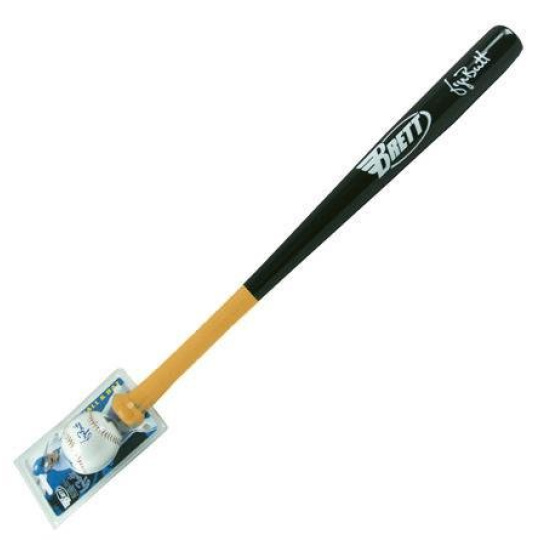 Baseball pálka dřevo 32 inch DŘEVO + MÍČEK
