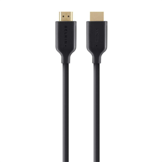 BELKIN Gold High-speed HDMI kabel s Ethernet a podporou 4K/UltraHD, 1m