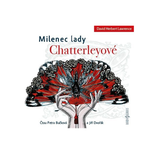 CD - Milenec Lady Chatterleyové (CDmp3)