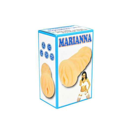 Masturbátor - Marianna