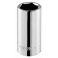 hlavice 1/2" prodloužená 13mm TONA EXPERT