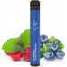 Elf Bar 600 elektronická cigareta Blueberry Sour Raspberry 20mg - balení 10ks