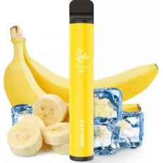 Elf Bar 600 jednorázová e-cigareta 550 mAh Banana Ice 10mg 1 ks