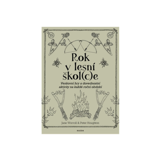Rok v lesní škol(c)e