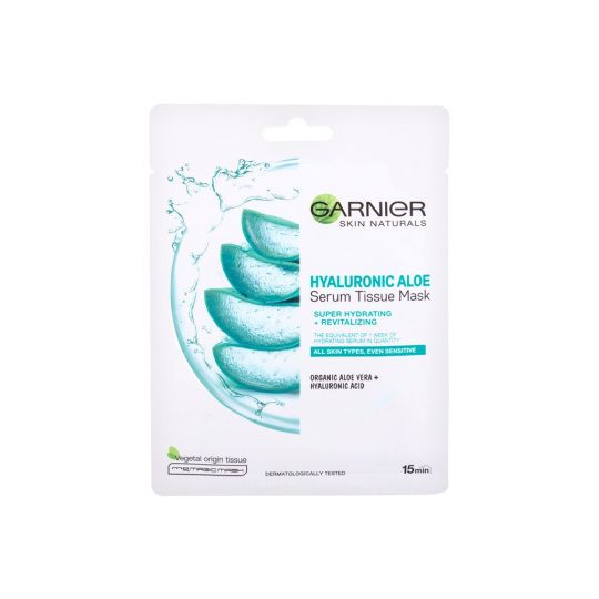 Garnier Skin Naturals Hyaluronic Aloe