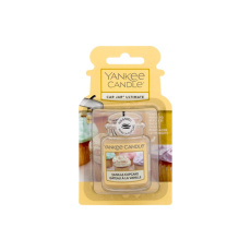 Yankee Candle Vanilla Cupcake