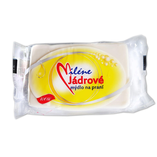 mýdlo jádrové MILÉNE 200g