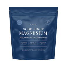 Magnesium Good Night 150g citron a heřmánek magnesium good night 150g citron a heřmánek