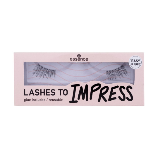 Essence Lashes To Impress