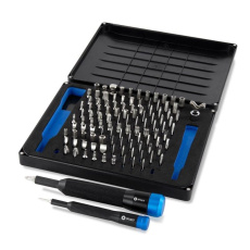 iFixit Manta 112 bits driver + screwdriver, 112bitů + šroubováky iFixit Manta 112 bits driver + screwdriver, 112bitů + šroubováky