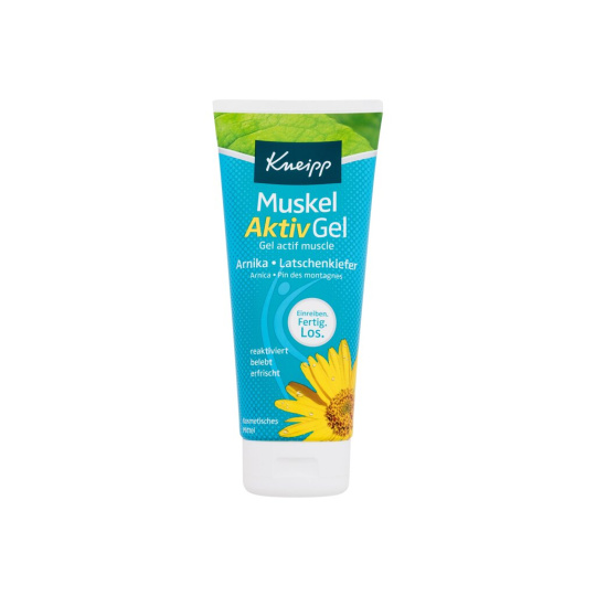 Kneipp Muscle Active Gel