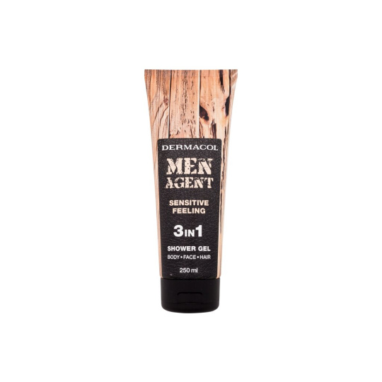 Dermacol Men Agent 3in1