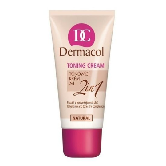 Dermacol Toning Cream