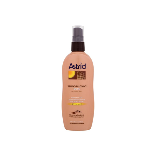 Astrid Self Tan