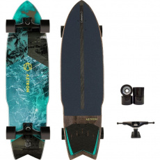 Skateboard Aztron Ocean Surfskate 91,4 x 24,8 cm