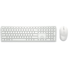 Dell set klávesnice+myš, KM5221W, bezdrát.,US bílá