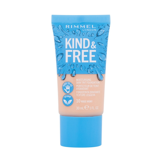 Rimmel London Kind & Free