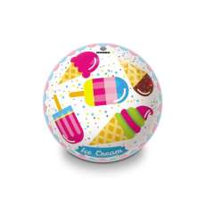 Míč dětský MONDO ICE CREAM/DONUT 230 mm Míč dětský MONDO ICE CREAM/DONUT 230 mm