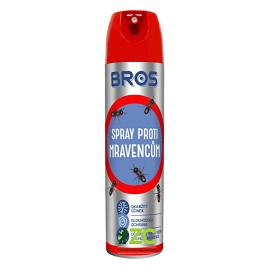 sprej na mravence 150ml BROS