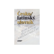 Česko-latinský slovník, 3.vyd. Česko-latinský slovník, 3.vyd.