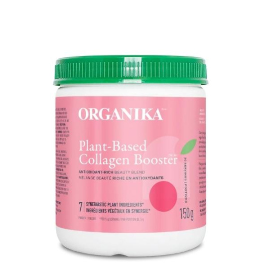 Organika Vegan collagen booster (rostlinný), prášek 150 g>