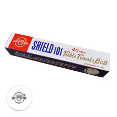 Míčky PP SHIELD bezešvé 6 kusů Míčky PP SHIELD bezešvé 6 kusů