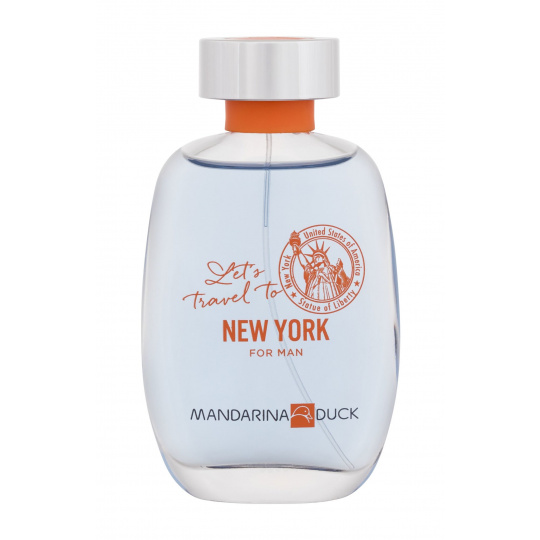 Mandarina Duck Let´s Travel To