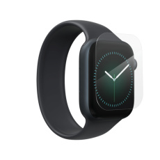 ZAGG Invisible Shield Ultra Clear+ fólie hodinky Apple Watch 7 (45mm) ZAGG Invisible Shield Ultra Clear+ fólie hodinky Apple Watch 7 (45mm)