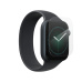 ZAGG Invisible Shield Ultra Clear+ fólie hodinky Apple Watch 7 (45mm)