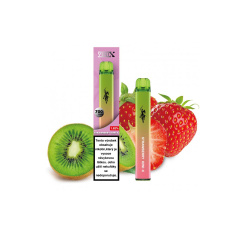 VENIX jahody a kiwi 18 mg 700 potáhnutí 1 ks