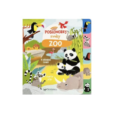 Poslouchej zvuky ZOO Poslouchej zvuky ZOO