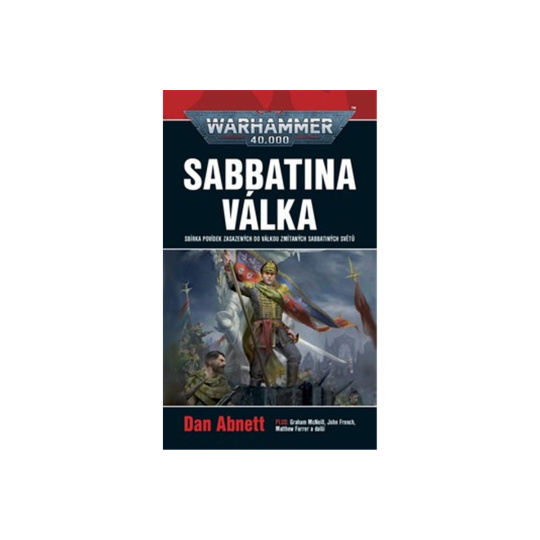 Warhammer 40.000 - Sabbatina válka