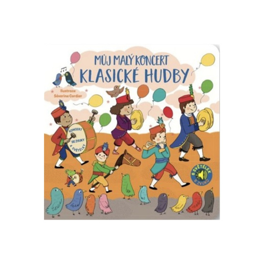 Můj malý koncert klasické hudby