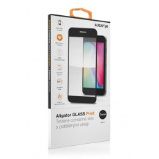 Aligator ochranné sklo PRINT Samsung Galaxy A16 5G černá Aligator ochranné sklo PRINT Samsung Galaxy A16 5G černá