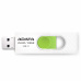 ADATA USB UV320 128GB white/green (USB 3.0)